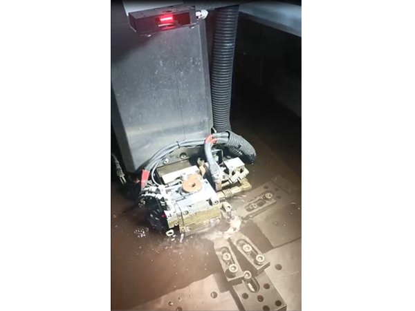 生產加工視頻